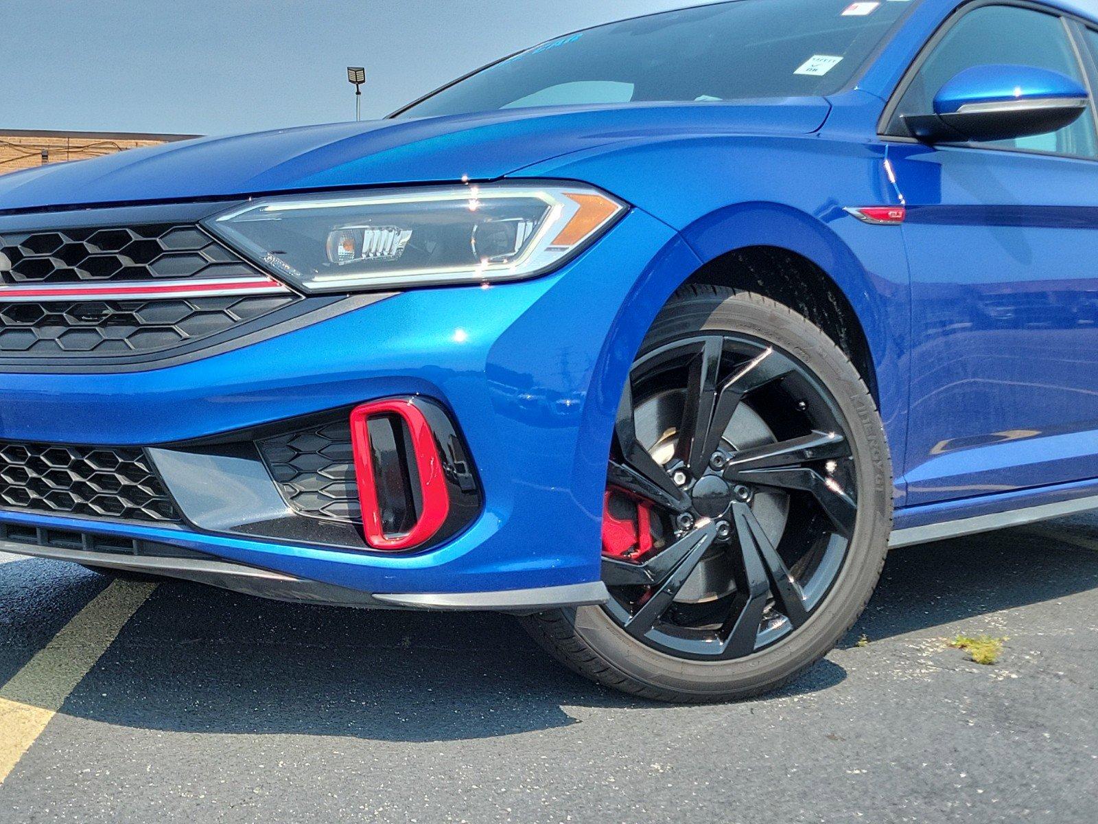 2023 Volkswagen Jetta GLI Vehicle Photo in Plainfield, IL 60586