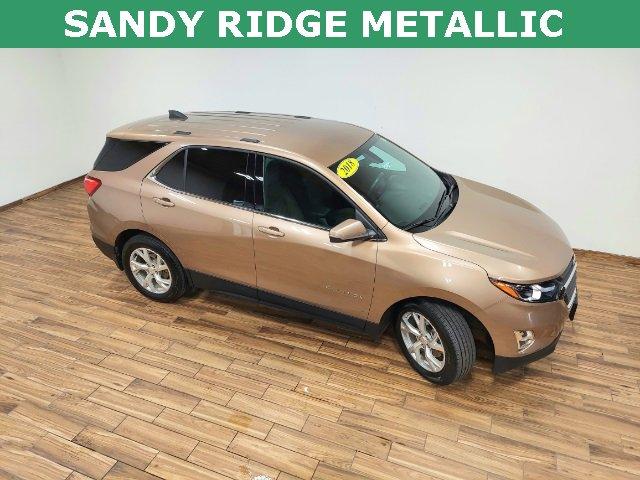 2018 Chevrolet Equinox Vehicle Photo in SAUK CITY, WI 53583-1301