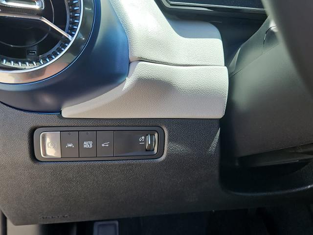 2024 Chevrolet Equinox EV Vehicle Photo in SAN ANGELO, TX 76903-5798