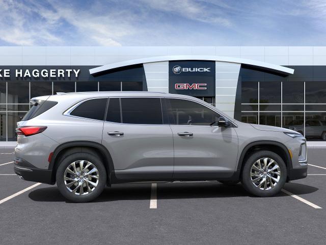 2025 Buick Enclave Vehicle Photo in OAK LAWN, IL 60453-2517