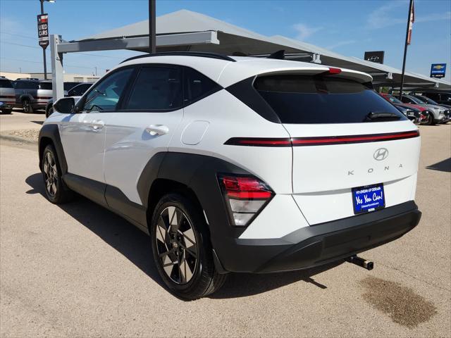 2024 Hyundai KONA Vehicle Photo in Odessa, TX 79762