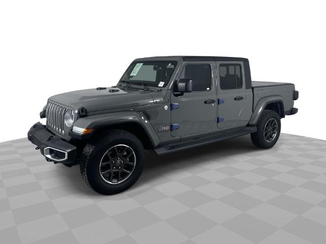 2021 Jeep Gladiator Vehicle Photo in GILBERT, AZ 85297-0402