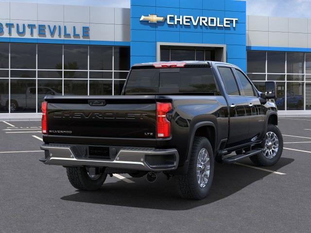 2024 Chevrolet Silverado 2500 HD Vehicle Photo in DURANT, OK 74701-4624