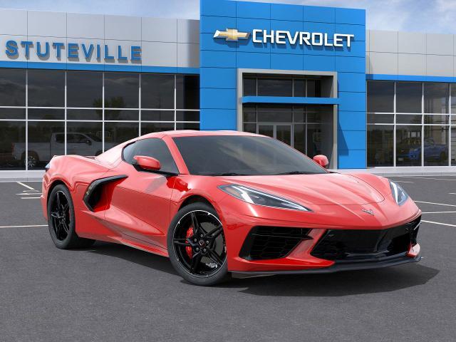 2024 Chevrolet Corvette Stingray Vehicle Photo in DURANT, OK 74701-4624