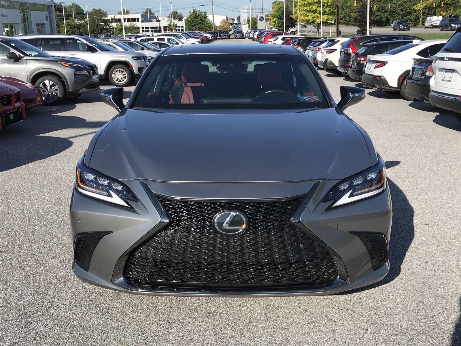 2020 Lexus ES 350 Vehicle Photo in Mechanicsburg, PA 17050