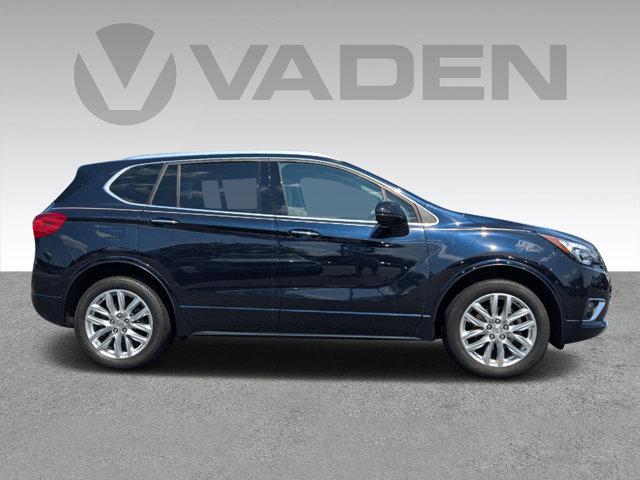 2020 Buick Envision Vehicle Photo in BRUNSWICK, GA 31525-1881