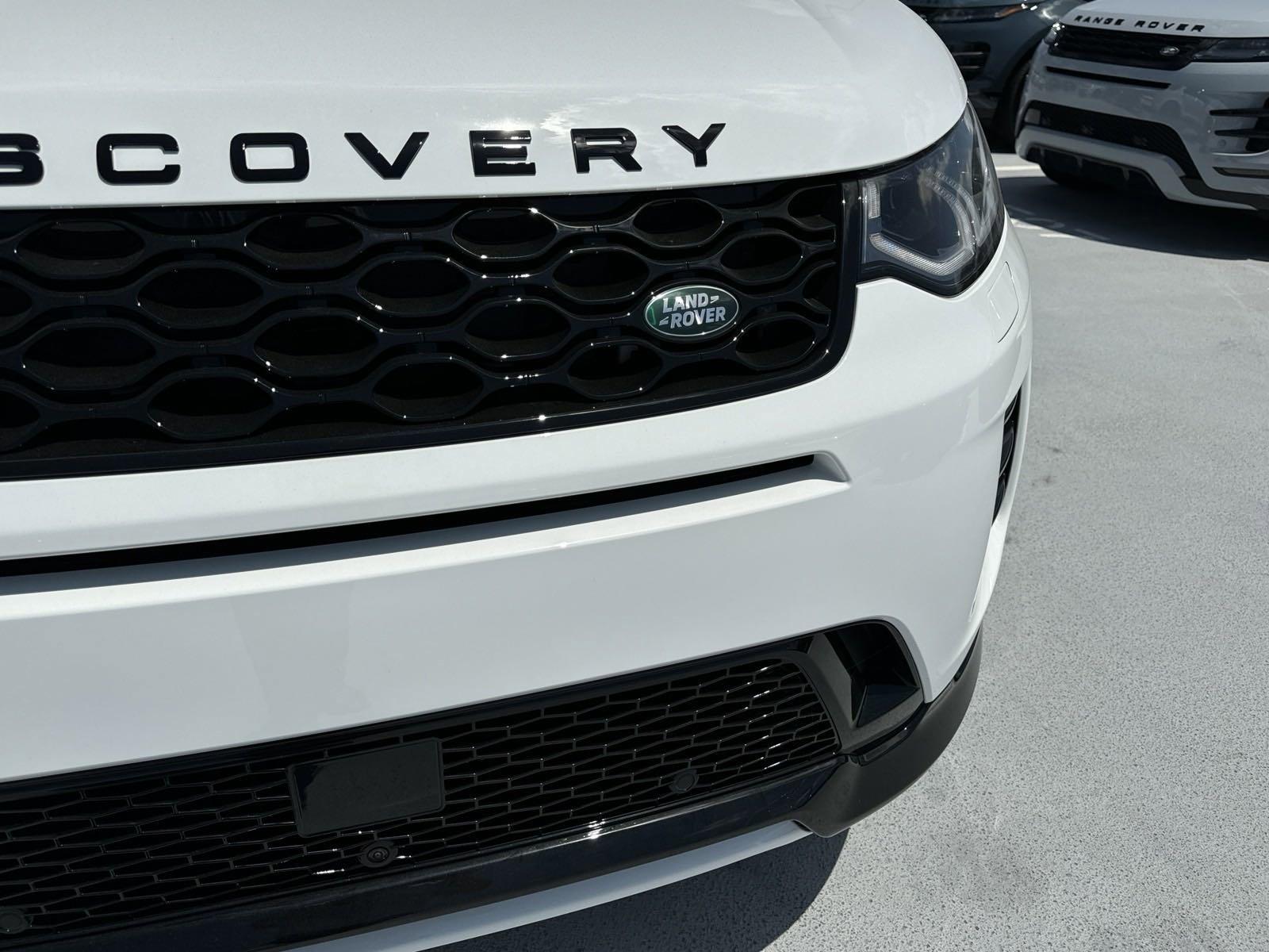 2024 Discovery Sport Vehicle Photo in AUSTIN, TX 78717