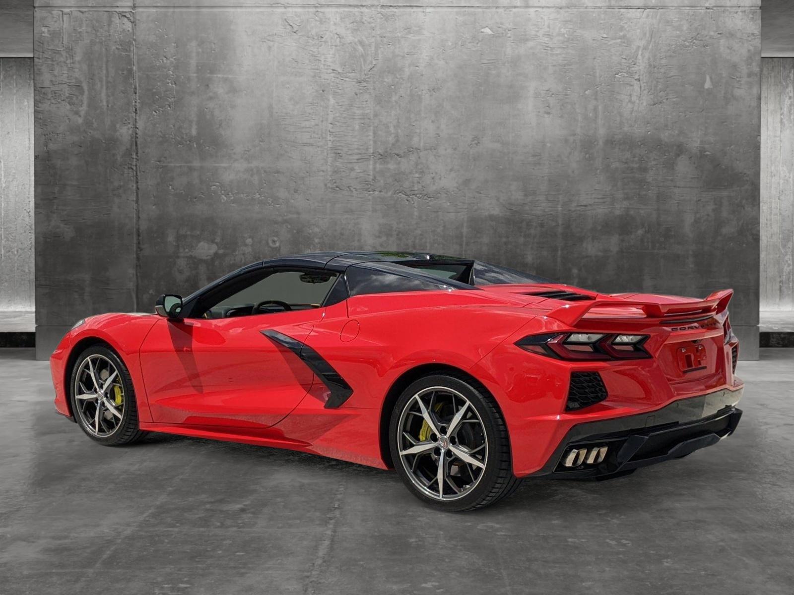 2023 Chevrolet Corvette Vehicle Photo in Pembroke Pines , FL 33084