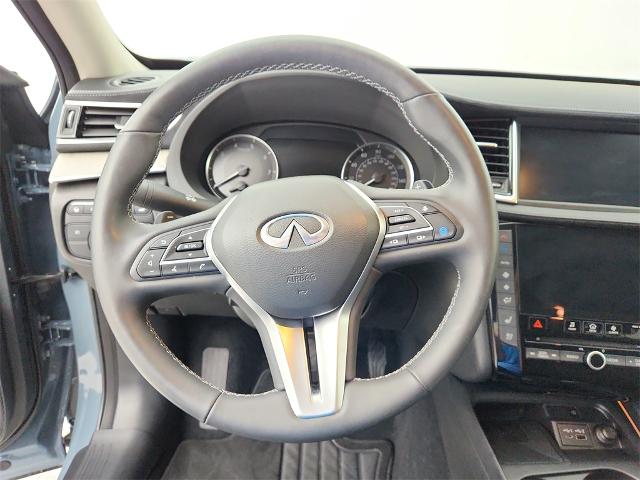 2023 INFINITI QX50 Vehicle Photo in Grapevine, TX 76051