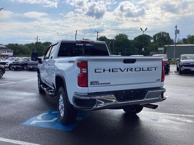 2020 Chevrolet Silverado 2500 HD Vehicle Photo in GARDNER, MA 01440-3110