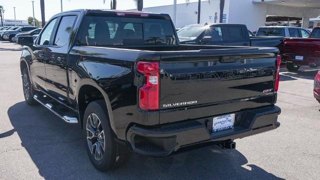 2024 Chevrolet Silverado 1500 Vehicle Photo in VENTURA, CA 93003-8585