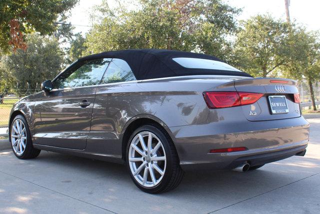 2015 Audi A3 Vehicle Photo in HOUSTON, TX 77090