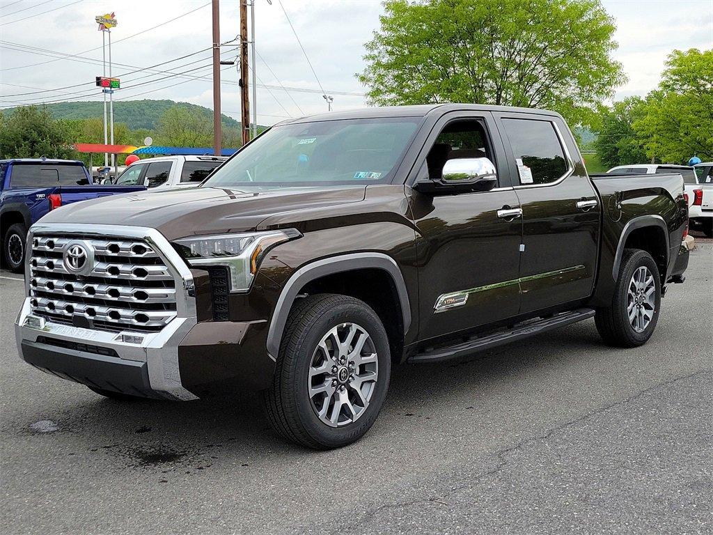 2024 Toyota Tundra 4WD Vehicle Photo in Muncy, PA 17756