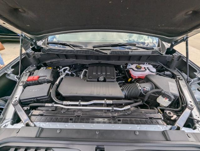 2024 Chevrolet Silverado 1500 Vehicle Photo in POMEROY, OH 45769-1023