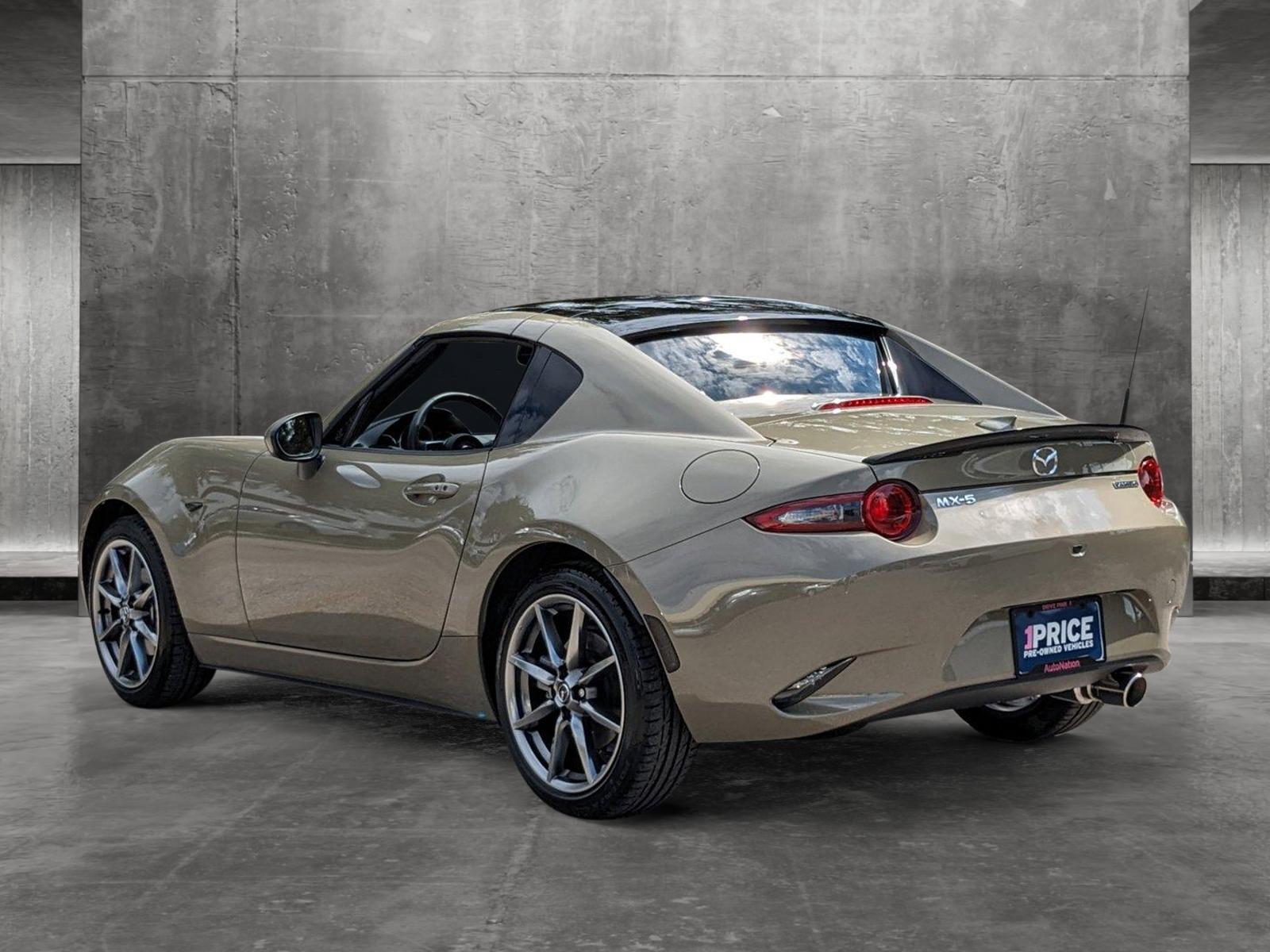 2023 Mazda MX-5 Miata RF Vehicle Photo in Tampa, FL 33614