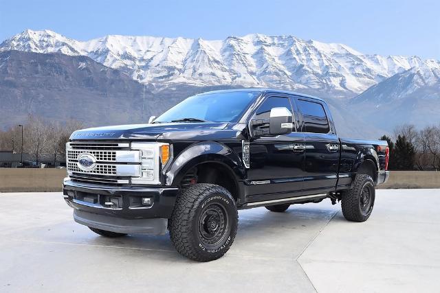 2017 Ford Super Duty F-250 SRW Vehicle Photo in AMERICAN FORK, UT 84003-3317