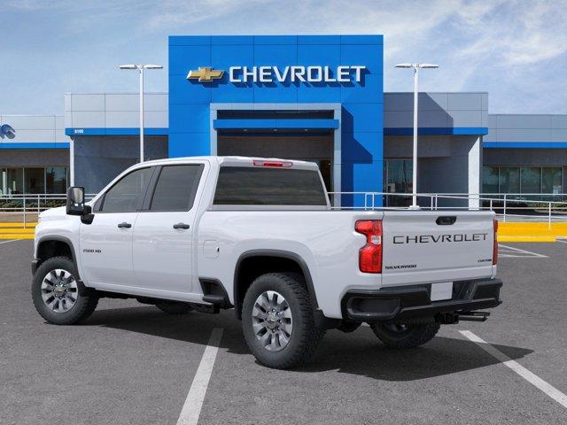 2024 Chevrolet Silverado 2500 HD Vehicle Photo in HOUSTON, TX 77083-5701