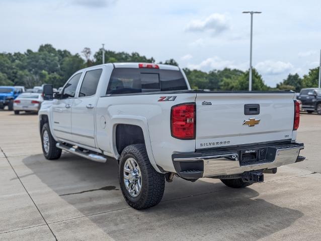 2019 Chevrolet Silverado 2500 HD Vehicle Photo in POMEROY, OH 45769-1023