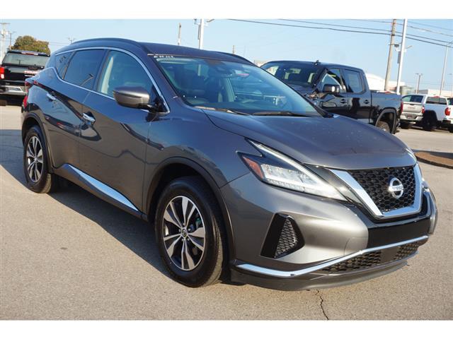 Used 2020 Nissan Murano SV with VIN 5N1AZ2BS9LN151295 for sale in Alcoa, TN