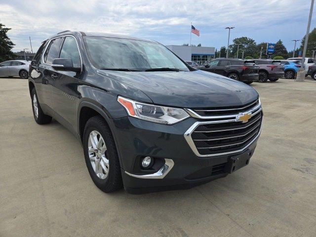 2018 Chevrolet Traverse Vehicle Photo in EVERETT, WA 98203-5662