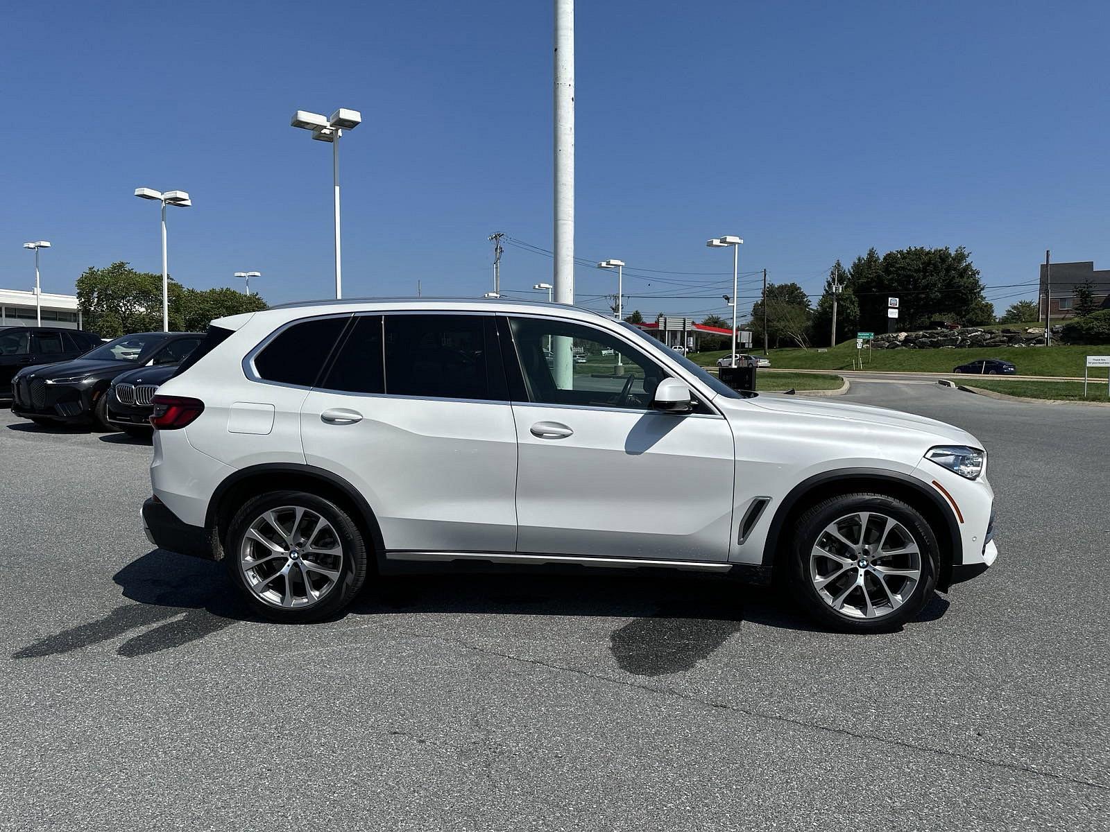 2019 BMW X5 xDrive40i Vehicle Photo in Lancaster, PA 17601