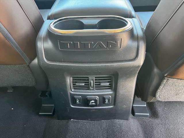 2018 Nissan Titan Vehicle Photo in TAMPA, FL 33612-3404