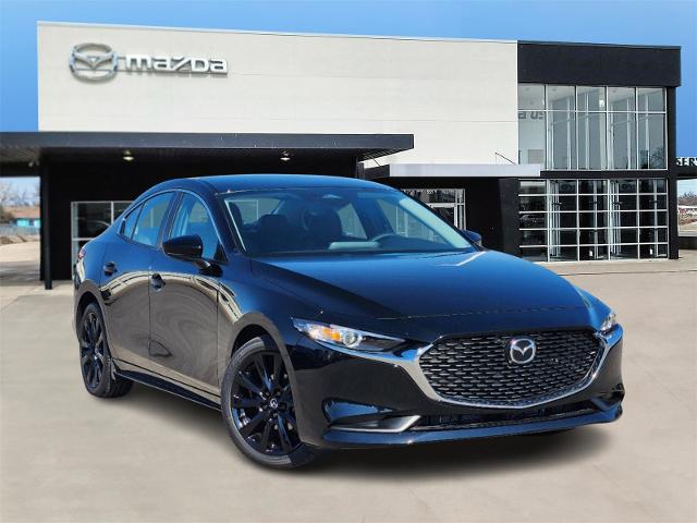 2024 Mazda3 Vehicle Photo in Lawton, OK 73505