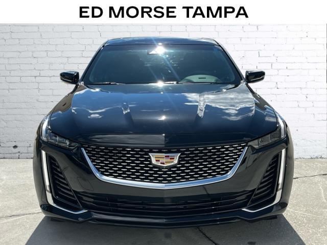 2024 Cadillac CT5 Vehicle Photo in TAMPA, FL 33612-3404