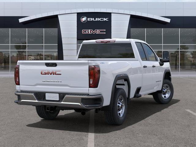 2025 GMC Sierra 2500 HD Vehicle Photo in MEDINA, OH 44256-9631