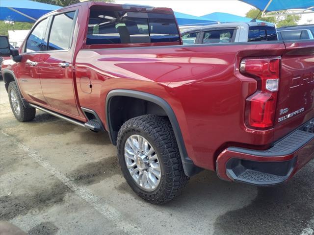 2023 Chevrolet Silverado 2500 HD Vehicle Photo in Denton, TX 76205