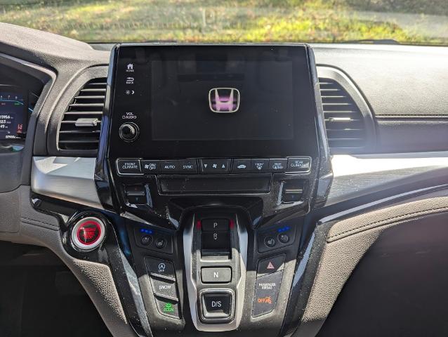 2020 Honda Odyssey Vehicle Photo in POMEROY, OH 45769-1023