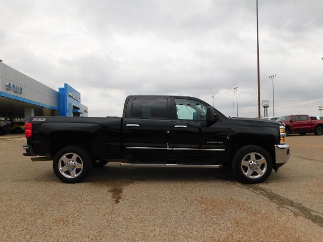 2015 Chevrolet Silverado 2500HD Vehicle Photo in GATESVILLE, TX 76528-2745