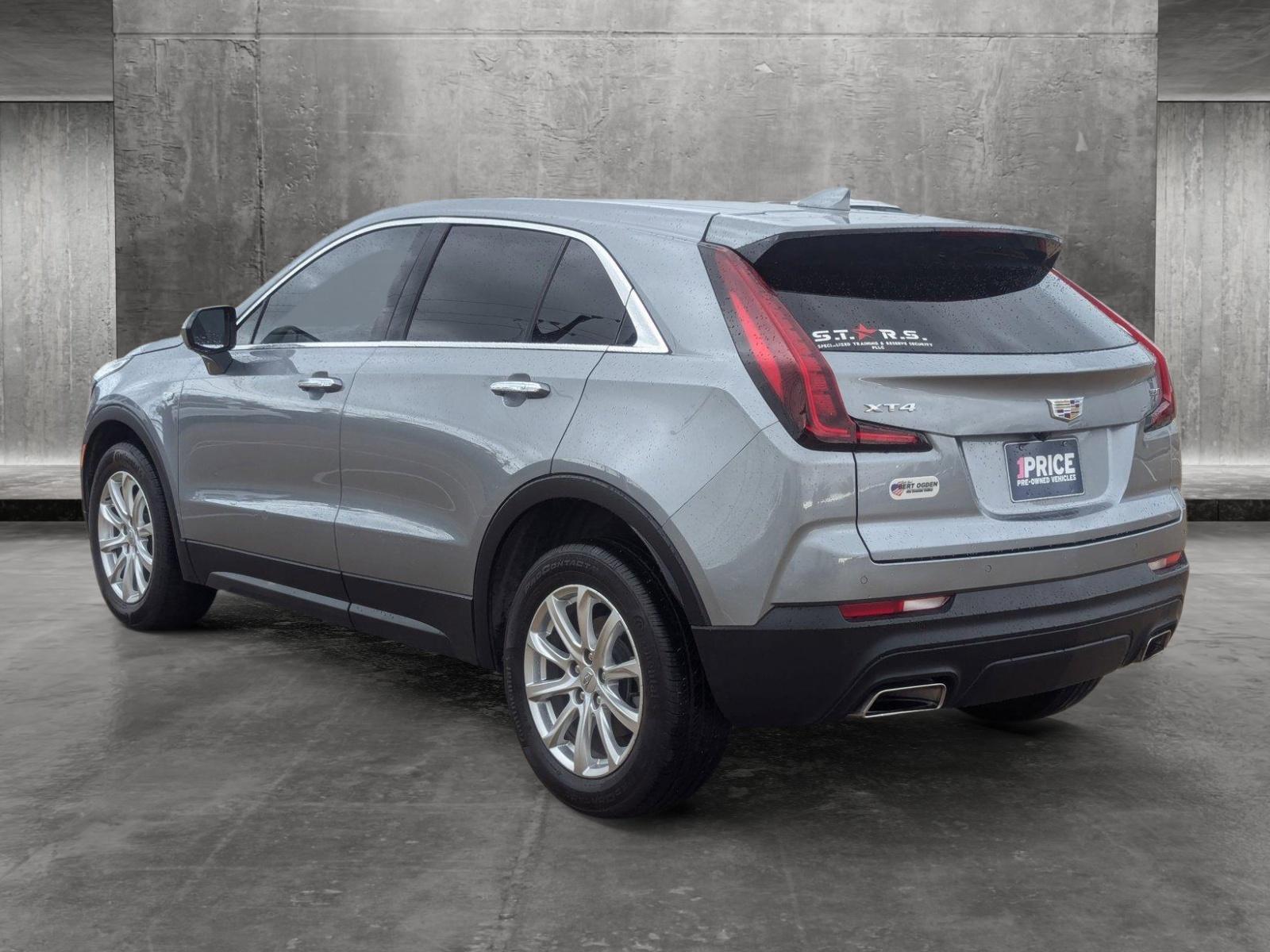 2023 Cadillac XT4 Vehicle Photo in CORPUS CHRISTI, TX 78412-4902