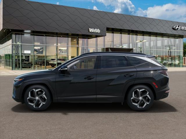 2024 Hyundai TUCSON Hybrid Vehicle Photo in Merrillville, IN 46410-5311