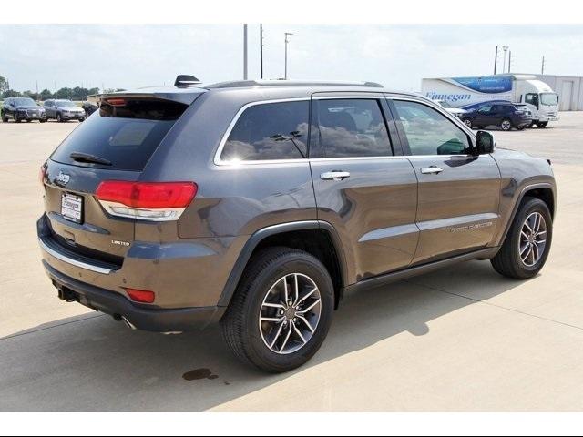 2019 Jeep Grand Cherokee Vehicle Photo in ROSENBERG, TX 77471