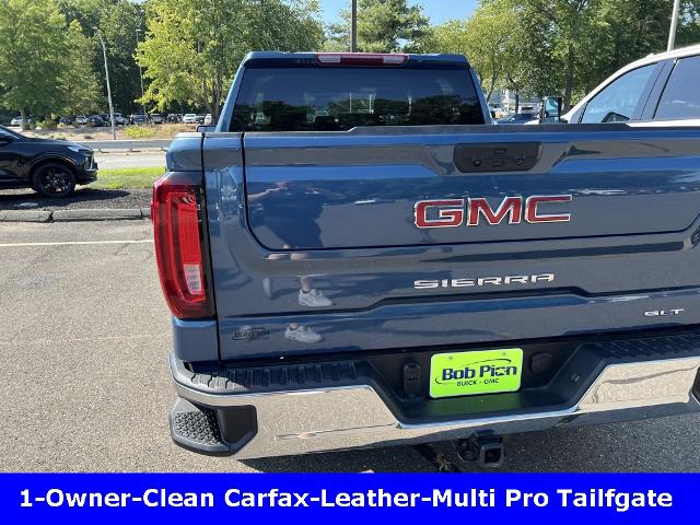 2024 GMC Sierra 1500 Vehicle Photo in CHICOPEE, MA 01020-5001