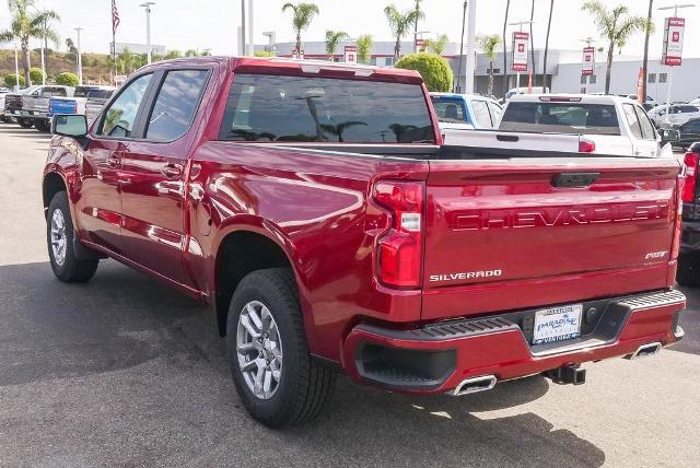 2024 Chevrolet Silverado 1500 Vehicle Photo in VENTURA, CA 93003-8585