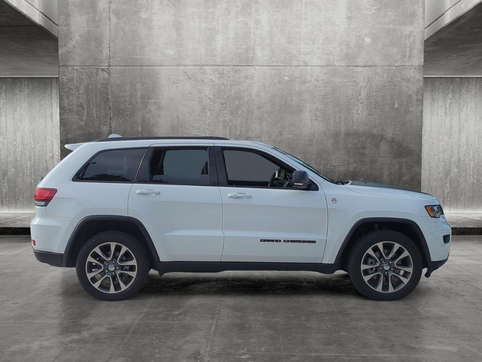 2021 Jeep Grand Cherokee Vehicle Photo in Pembroke Pines, FL 33027