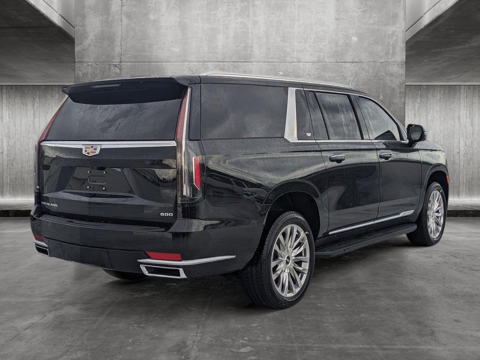 2024 Cadillac Escalade ESV Vehicle Photo in WEST PALM BEACH, FL 33407-3296