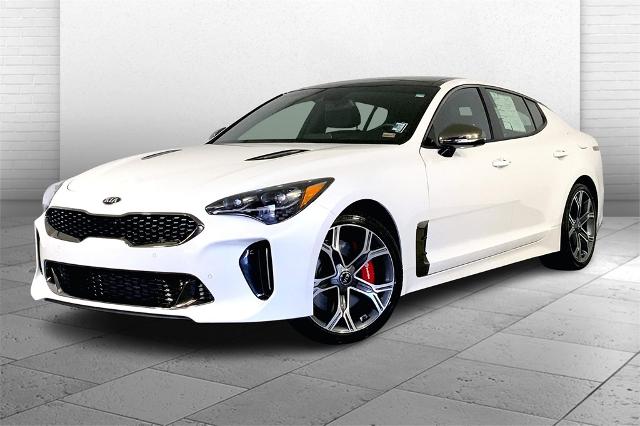 2020 Kia Stinger Vehicle Photo in Lees Summit, MO 64086