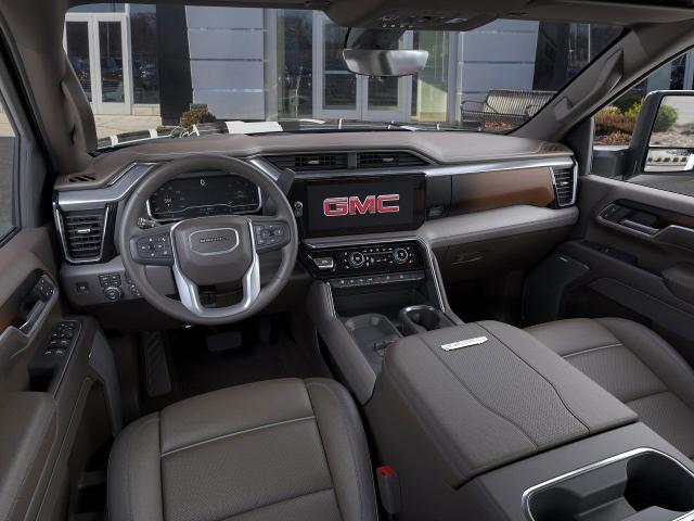 2024 GMC Sierra 2500 HD Vehicle Photo in DANBURY, CT 06810-5034