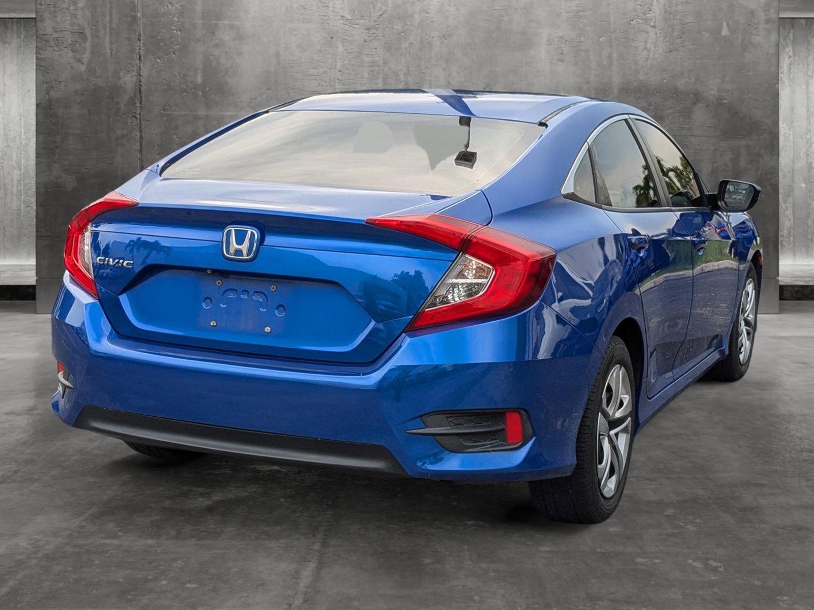 2018 Honda Civic Sedan Vehicle Photo in Miami, FL 33015