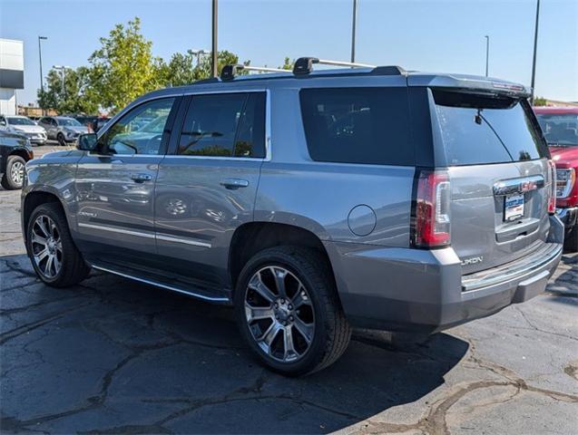 2020 GMC Yukon Vehicle Photo in AURORA, CO 80012-4011