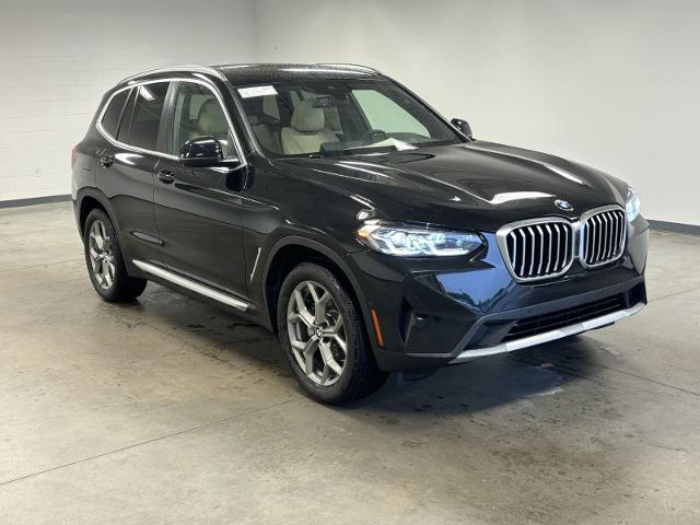 Used 2024 BMW X3 30i with VIN 5UX43DP08R9V39589 for sale in Montgomery, AL