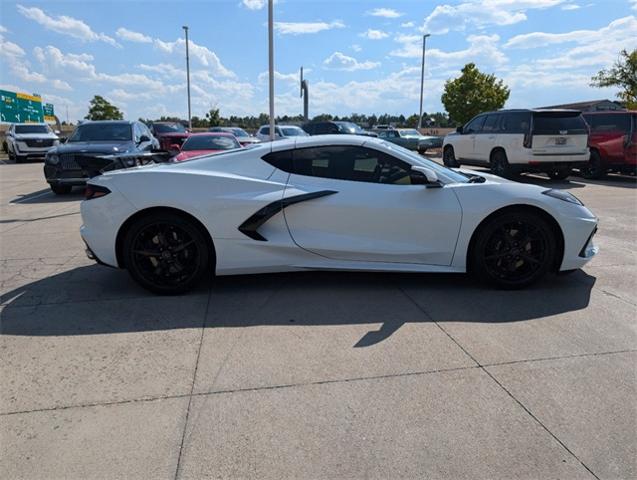 2020 Chevrolet Corvette Vehicle Photo in LITTLETON, CO 80124-2754