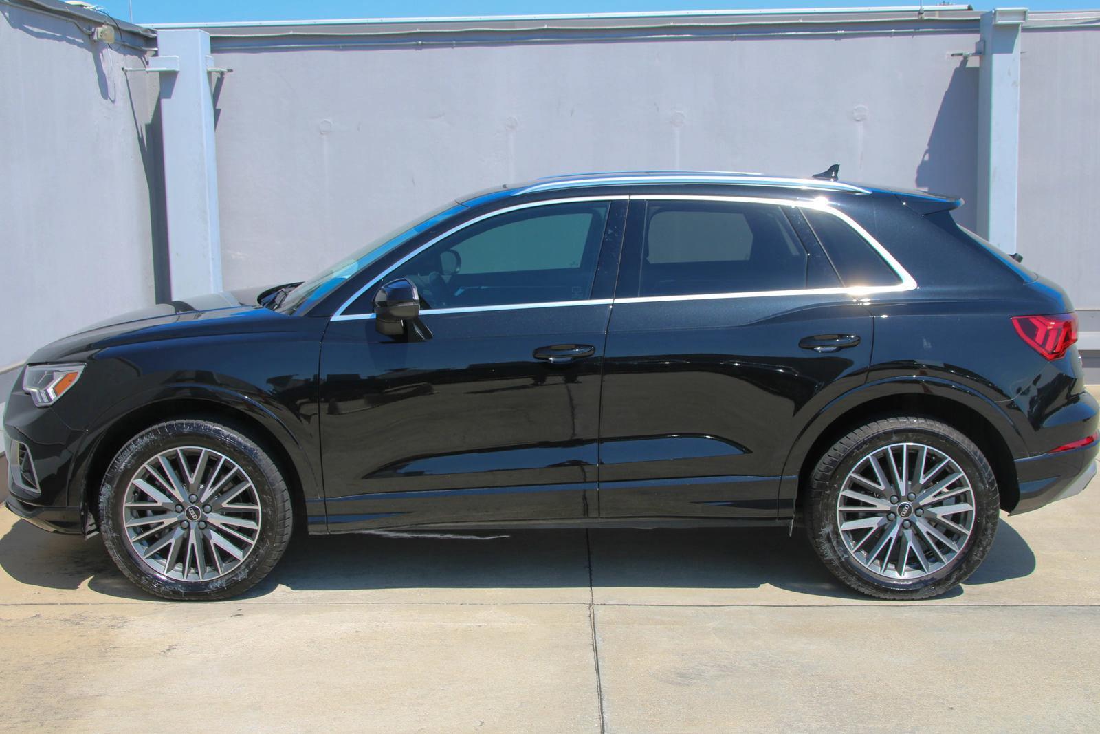 2021 Audi Q3 Vehicle Photo in SUGAR LAND, TX 77478