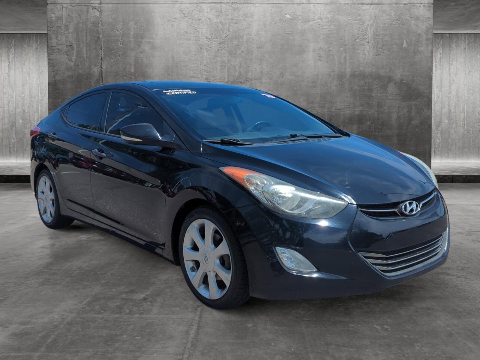 2013 Hyundai ELANTRA Vehicle Photo in Memphis, TN 38133