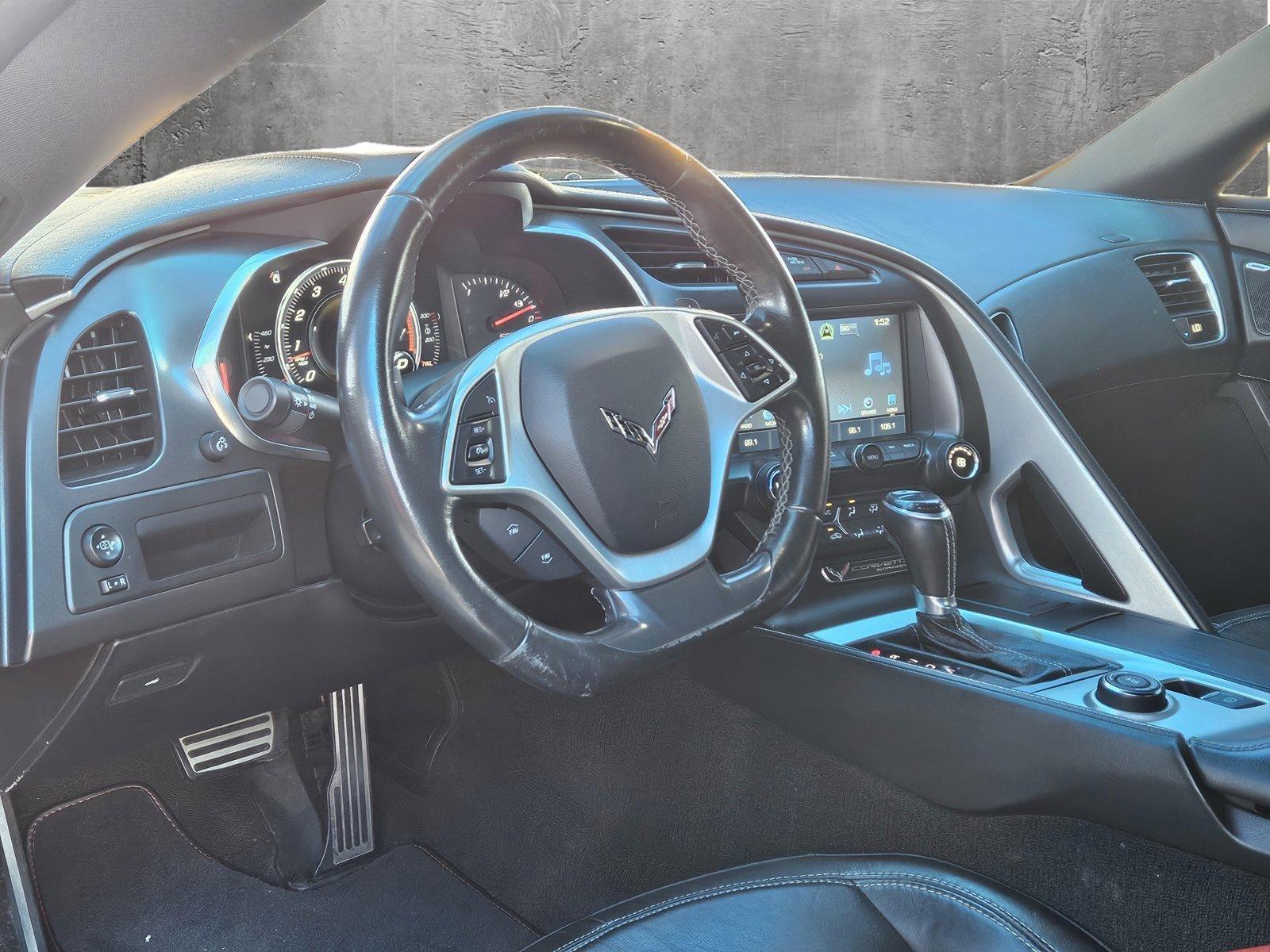 2019 Chevrolet Corvette Vehicle Photo in AMARILLO, TX 79106-1809