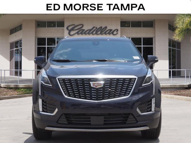 2024 Cadillac XT5 Vehicle Photo in TAMPA, FL 33612-3404