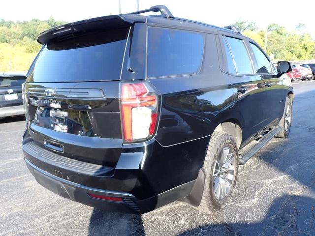 2021 Chevrolet Tahoe Vehicle Photo in ZELIENOPLE, PA 16063-2910